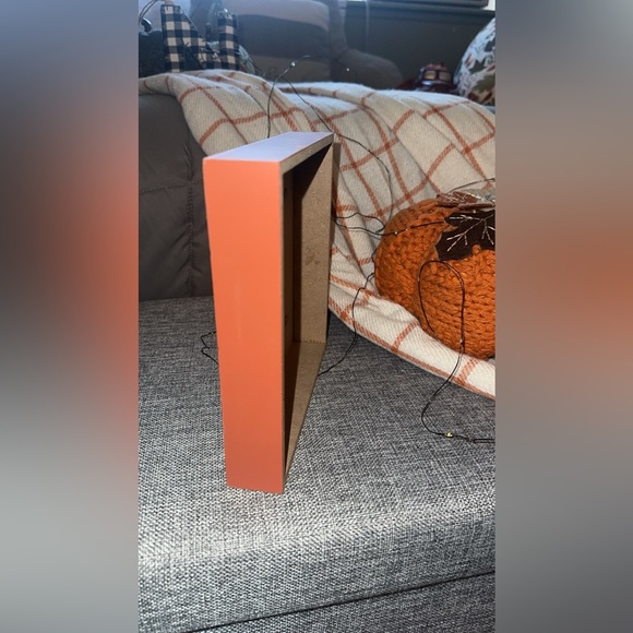 Fall Decorative Sign - Picture 3 of 3